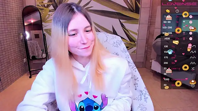 fleximona Live XXX-chat