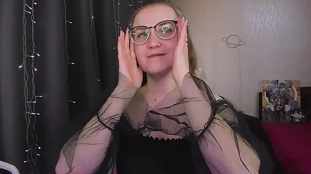 MissBrightShine – Naživo XXX chat
