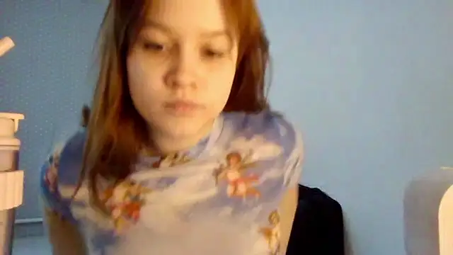 แชท XXX สดของ Ammymia