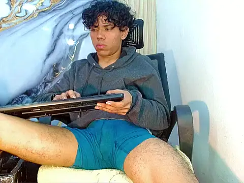 DaviidBuckx_ Show Webcam