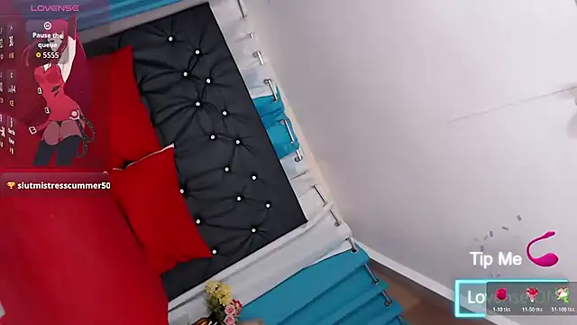 XxAsianTsCummerxX Adlı Modelin Web Kamerası Şovu