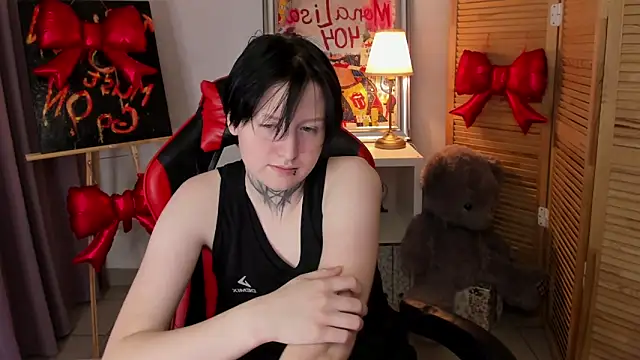 Živý XXX chat BakugoKatsuki