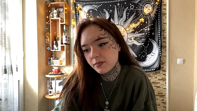 Show de webcam de Littleways