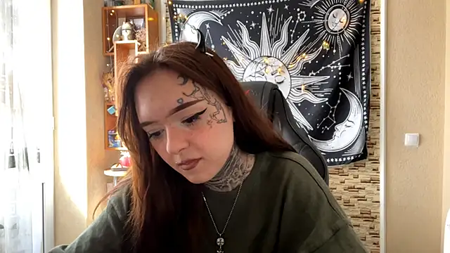 Show de Littleways na webcam