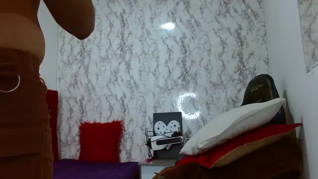 Chat XXX ao vivo de AlexaFontana