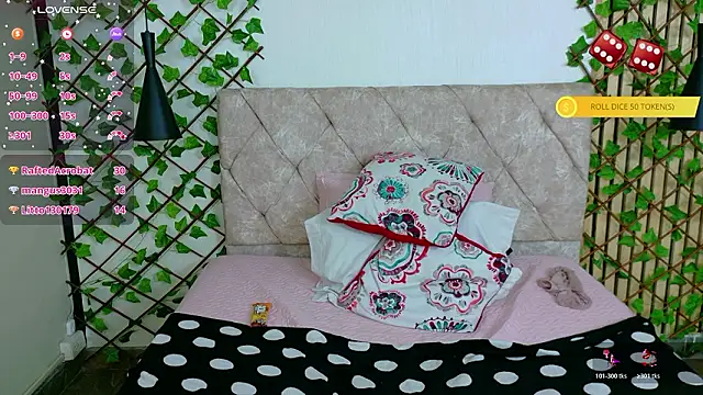 Chat XXX ao vivo de Georgia_Candy