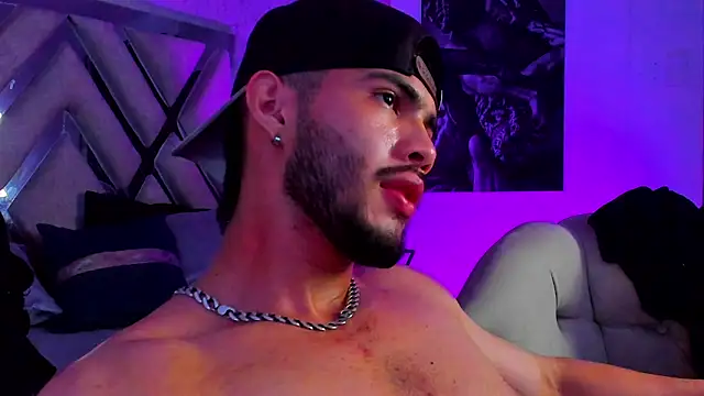 دردشة Vincentblack الجنسية المباشرة