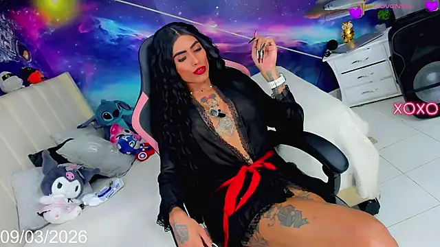 Nella_Dolls 웹캠 쇼