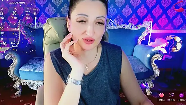 MissRossi Obrolan Langsung XXX