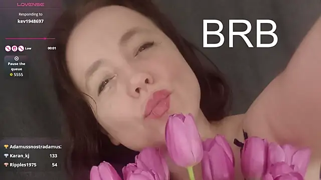 Kira_Adler Obrolan Langsung XXX