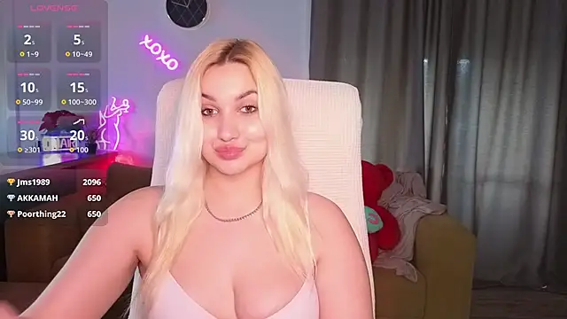 Chat +18 de adrelaxina ao vivo