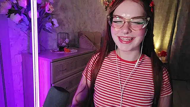 EllaHughess Obrolan Langsung XXX