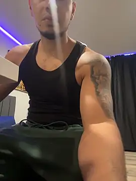 Czat XXX na żywo – Dimitri_Colleman