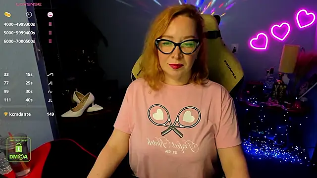 Онлайн чат XXX EllieFantastique