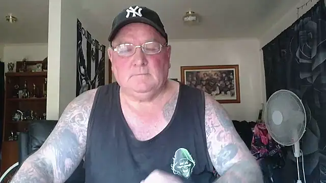 Show webcam de KINKYBLUEYES69