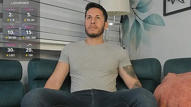 Czat XXX na żywo – George_Diesell