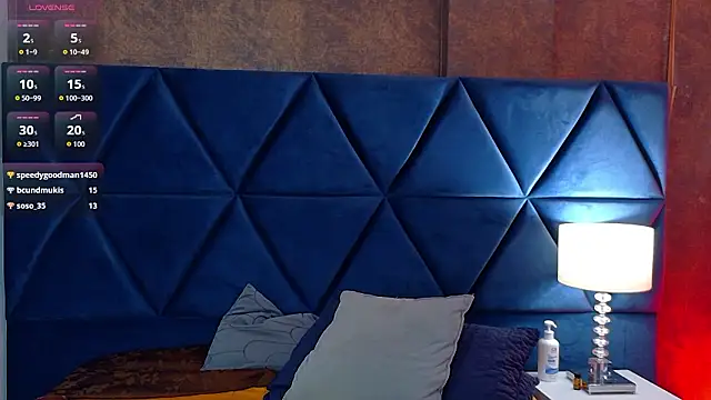 XXX chat uživo modela Logan_Woods