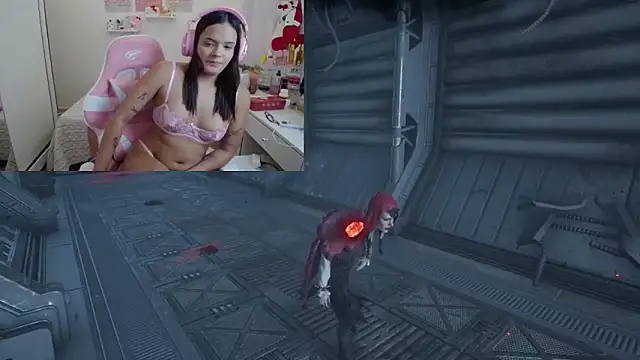 Rayssadss 라이브 XXX 채팅