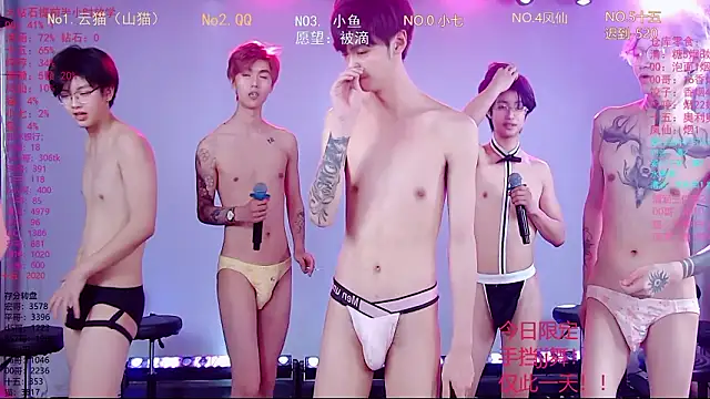 Webkamerová show NTN-lucky