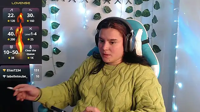 Nika_1_'s Live XXX Chat