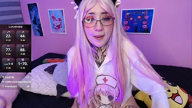 Miwa_violet – Naživo XXX chat