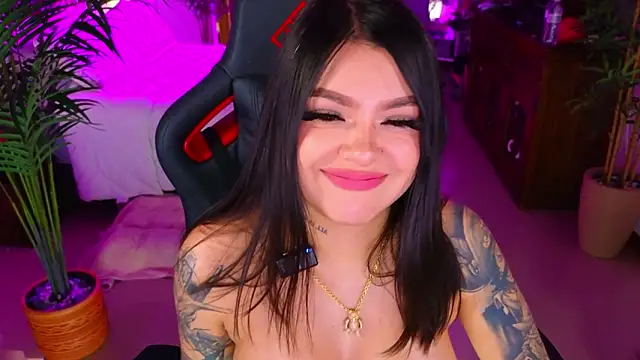 ambarEvans – Naživo XXX chat