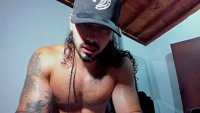 Chat +18 de Baky_sexy ao vivo