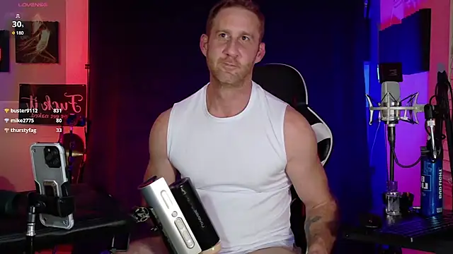 Chat +18 de FiftyShadez ao vivo