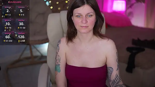 TinaMelt Live XXX Chat