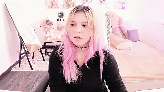 Živý XXX chat DiaAngell