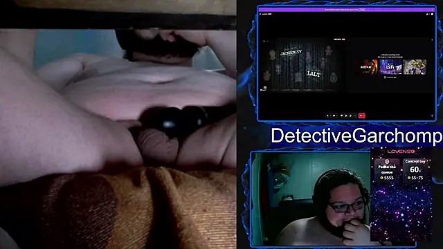 Show Webcam de DetChompy