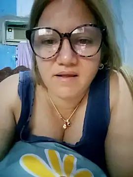 Carlotaazul Webcam-Show
