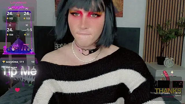 Chat +18 de HelenSpellman ao vivo