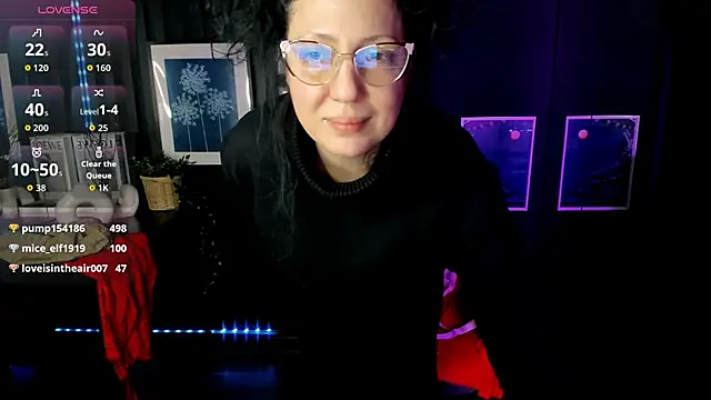 Anita_Muse: απευθείας συνομιλία ΧΧΧ