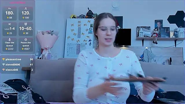 Živý XXX chat Hot__K