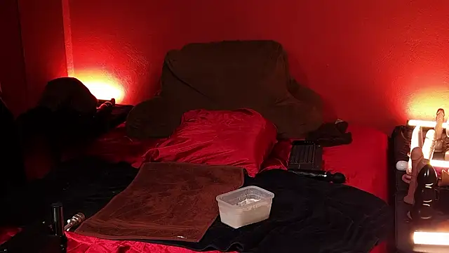 Show de JenniferCD na webcam