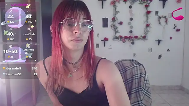 _GalyaX_ Show Webcam