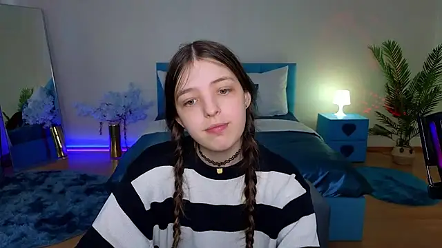 Chatroom XXX en direct de LiliBakery