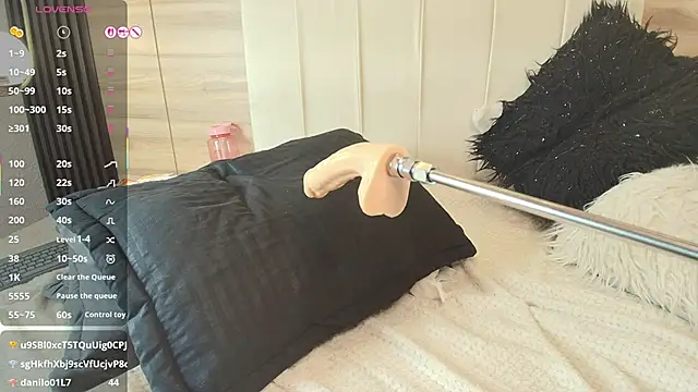 Show de danika_mori1 na webcam