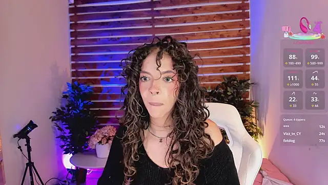 Živý XXX chat Sapphire_Venuss