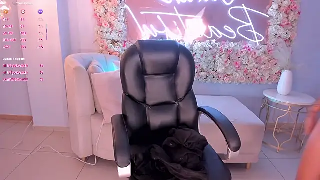 Živý XXX chat TaraLawrence