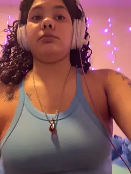 Show webcam de tastylolaaa