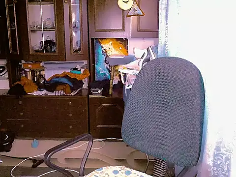 Živý XXX chat FlowerButterf