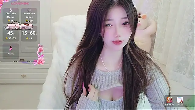 Živý XXX chat Coco-Di