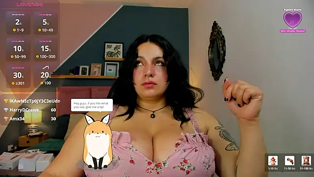 Ana_coral Obrolan Langsung XXX