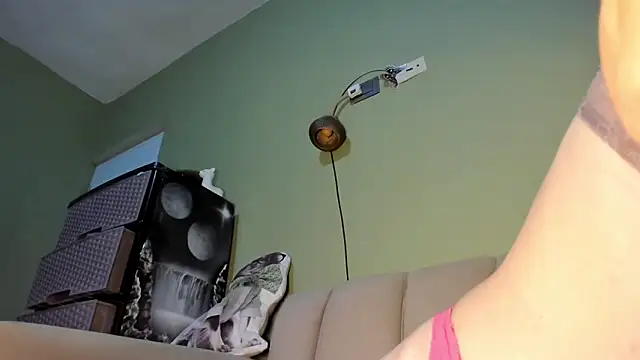 XXX chat uživo modela MsPurrfect4U