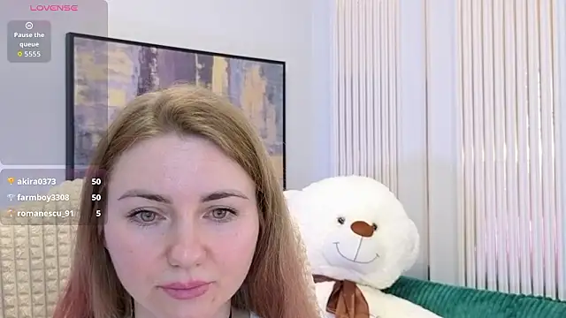 XXX chat uživo modela SofiAngela