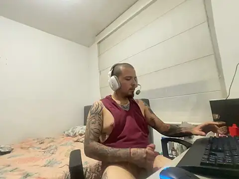 Maximo_Garcia17 Webcam Show