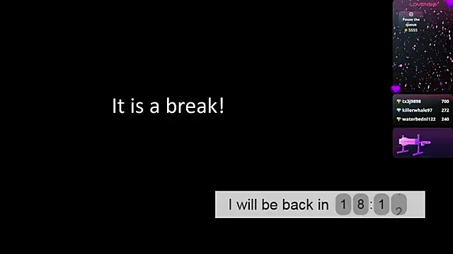 DanielPaige_ Show Webcam