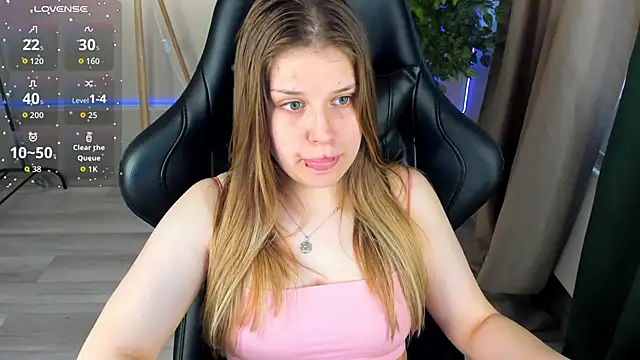 Webkamerová show crispy_amber